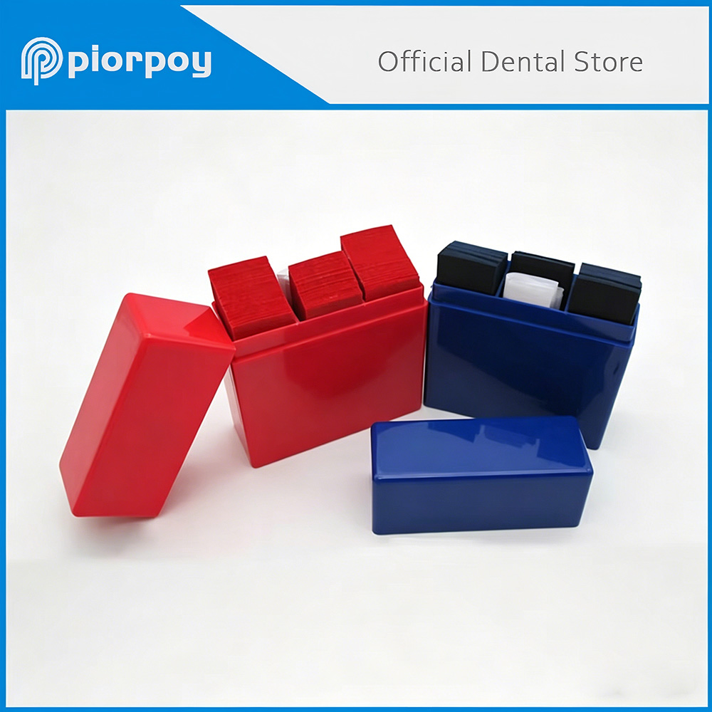 Teeth Whitening Home - PIORPOY 300Pcs Occlusive Paper Dental Articulating