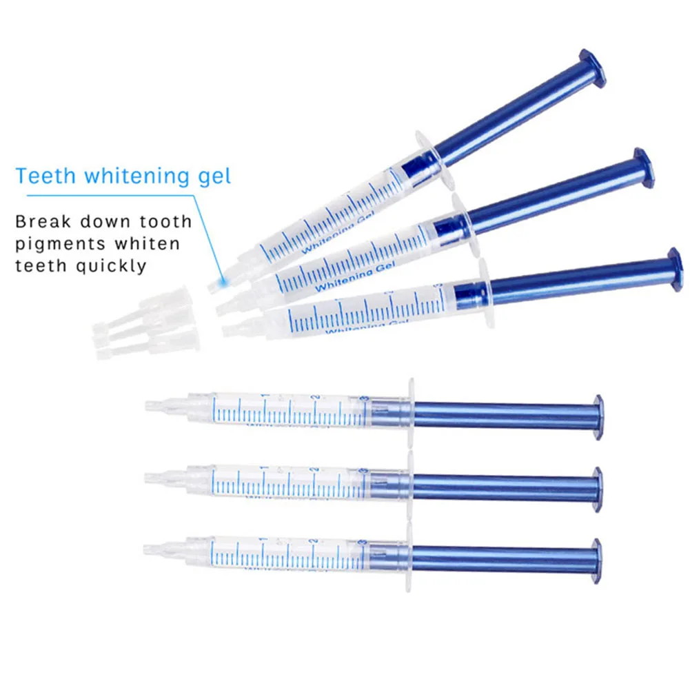 Teeth Whitening Opalescence - 3ML Teeth Whitening Gel Syringe Carbamide