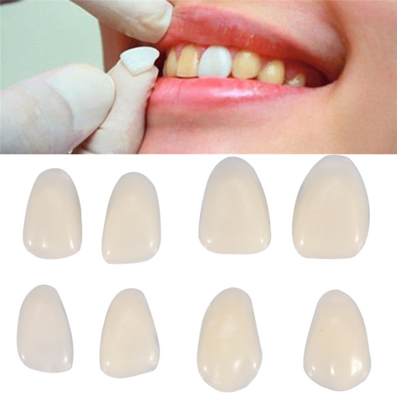 Teeth Whitening Home - Dental False Teeth Temporary Crown Teeth
