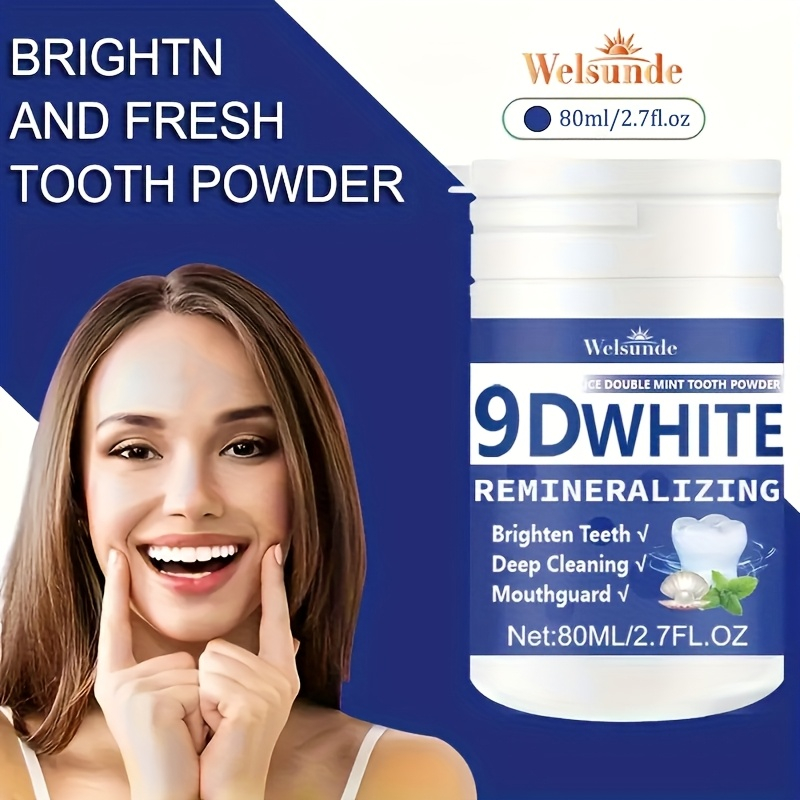 9D White Remineralizing Hydrox - Teeth Whitening Flash 评论和价格