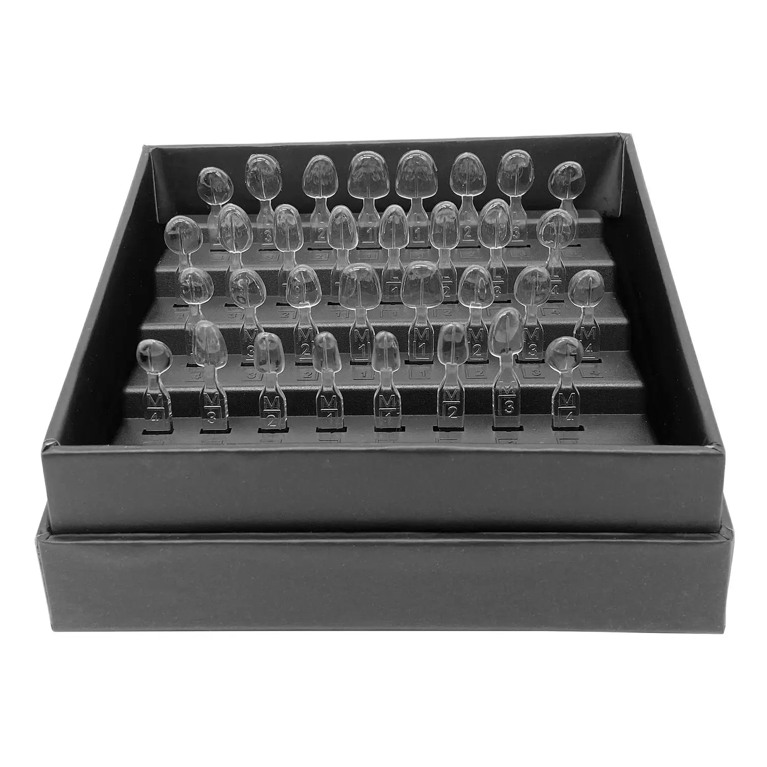 32pcs/Set Dental Veneer Mould  - Teeth Whitening Home 评论和价格