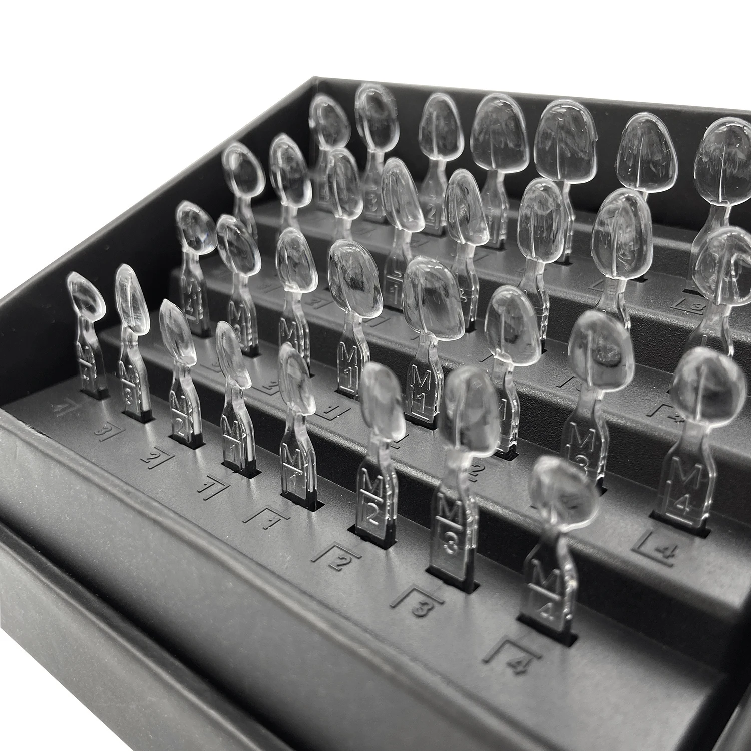 32pcs/Set Dental Veneer Mould  - Teeth Whitening Home 评论和价格