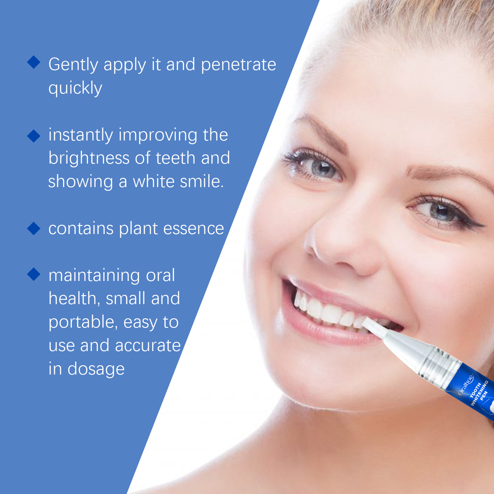 Teeth Cleaning Essence Pen Too - Teeth Whitening/Bleaching 评论和价格