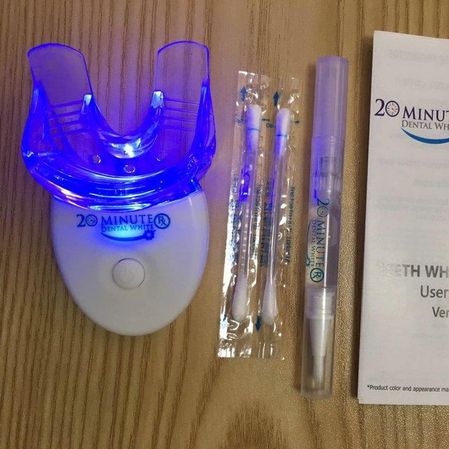 teeht whitening Kit Profession - Teeth Whitening Bleaching Kit 评论和价格