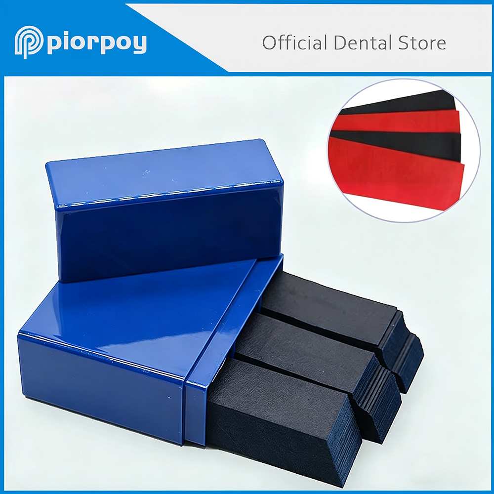 PIORPOY 300Pcs Occlusive Paper - Teeth Whitening Home 评论和价格