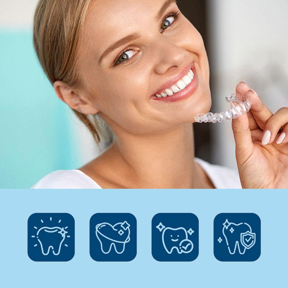 Mint Flavored Tooth Whitening  - Teeth Whitening Opalescence 评论和价格