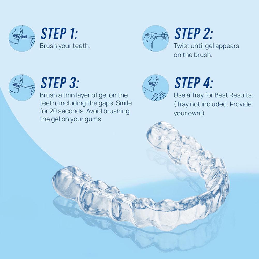 Mint Flavored Tooth Whitening  - Teeth Whitening Opalescence 评论和价格