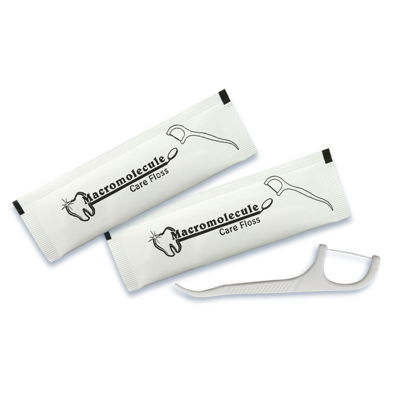 500PCs Disposable Dental Floss - Dental Floss Picks 评论和价格