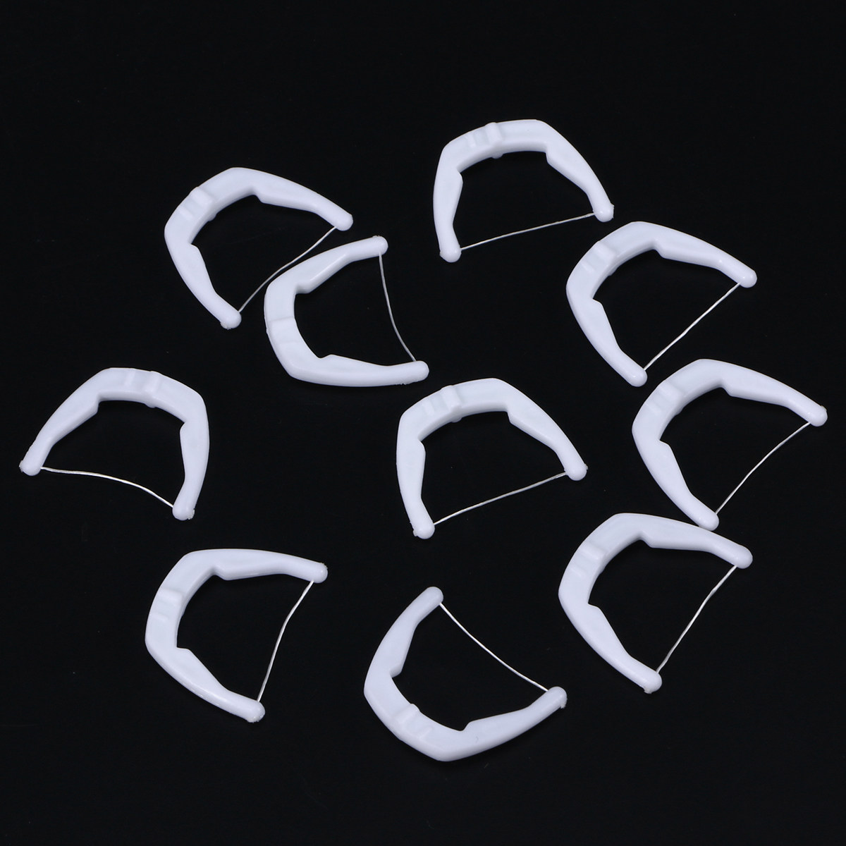 20Pcs Dental Floss Picks Repla - Dental Floss Picks 评论和价格