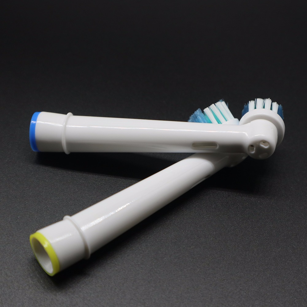 12×Replacement Brush Heads For - Teeth Whitening Machine Professional 评论和价格