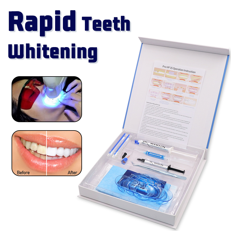 Professional Teeth Bleaching K - Teeth Whitening Bleaching Kit 评论和价格