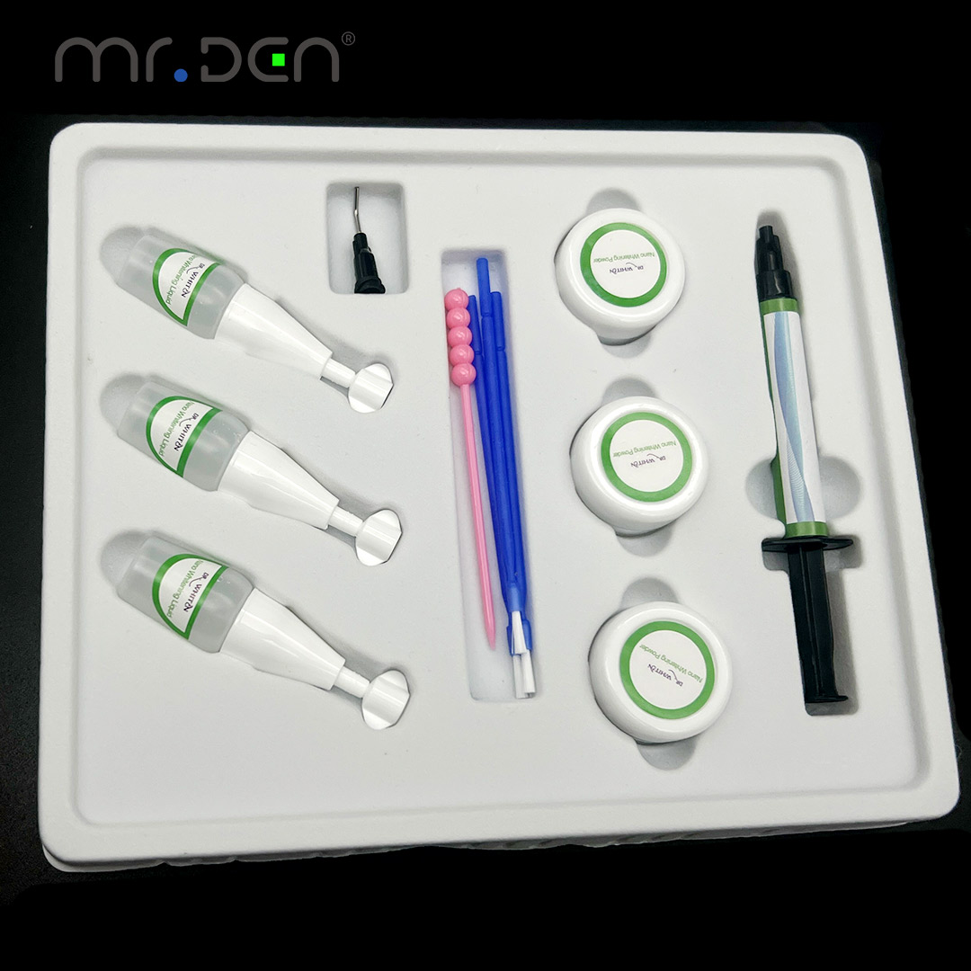 Professional Dental Whitening  - Teeth Whitening Bleaching Kit 评论和价格