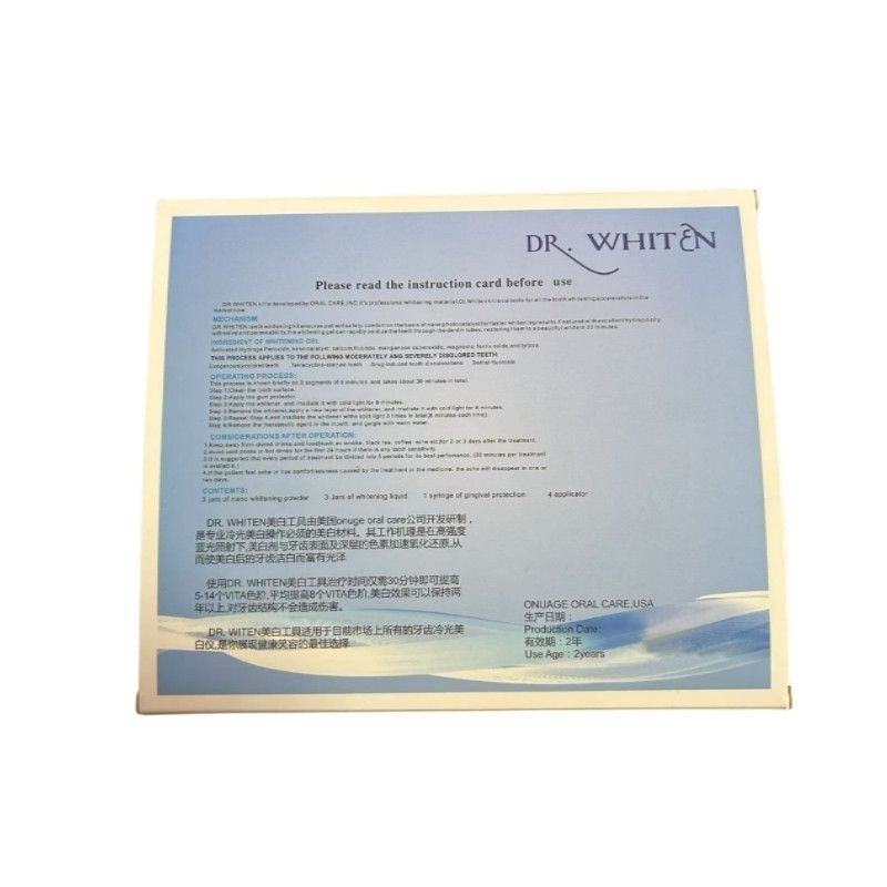 Dental Tooth Whitening Set 35% - Teeth Whitening/Bleaching 评论和价格