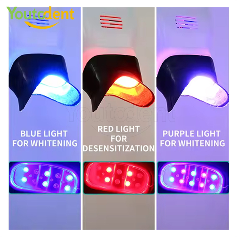 Professional Dental 3Color Lig - Teeth Whitening Flash 评论和价格