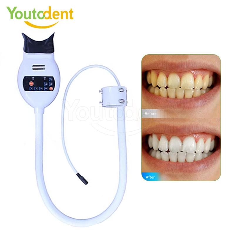 Professional Dental 3Color Lig - Teeth Whitening Flash 评论和价格