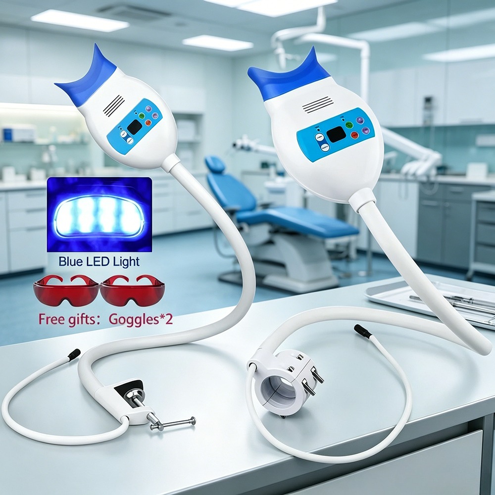 Desktop Dental Cold Light Teet - Teeth Whitening/Bleaching 评论和价格