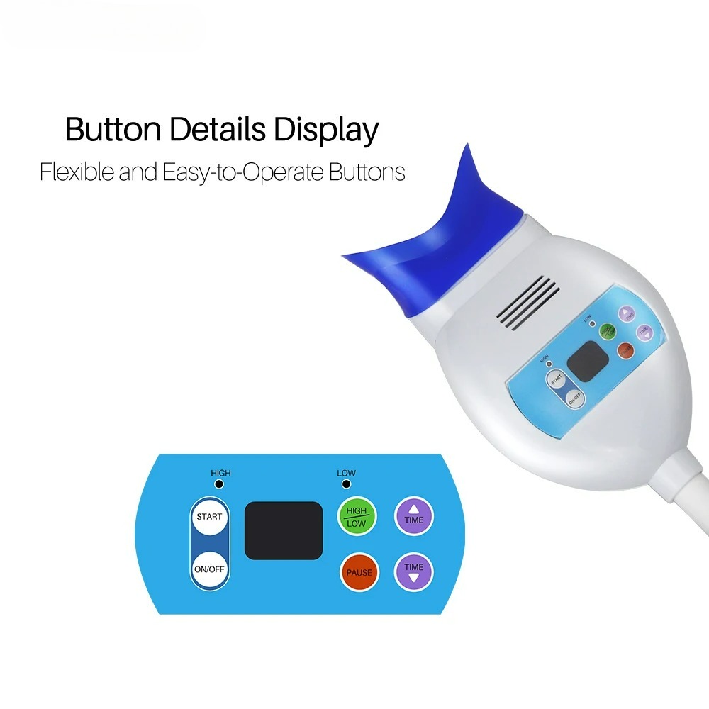 Desktop Dental Cold Light Teet - Teeth Whitening/Bleaching 评论和价格