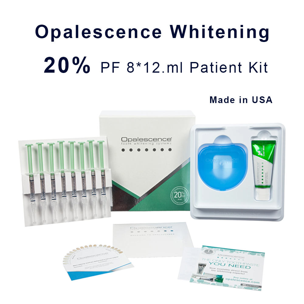 Opalescence Whitening 20% PF 2 - Teeth Whitening Kit At Home 评论和价格