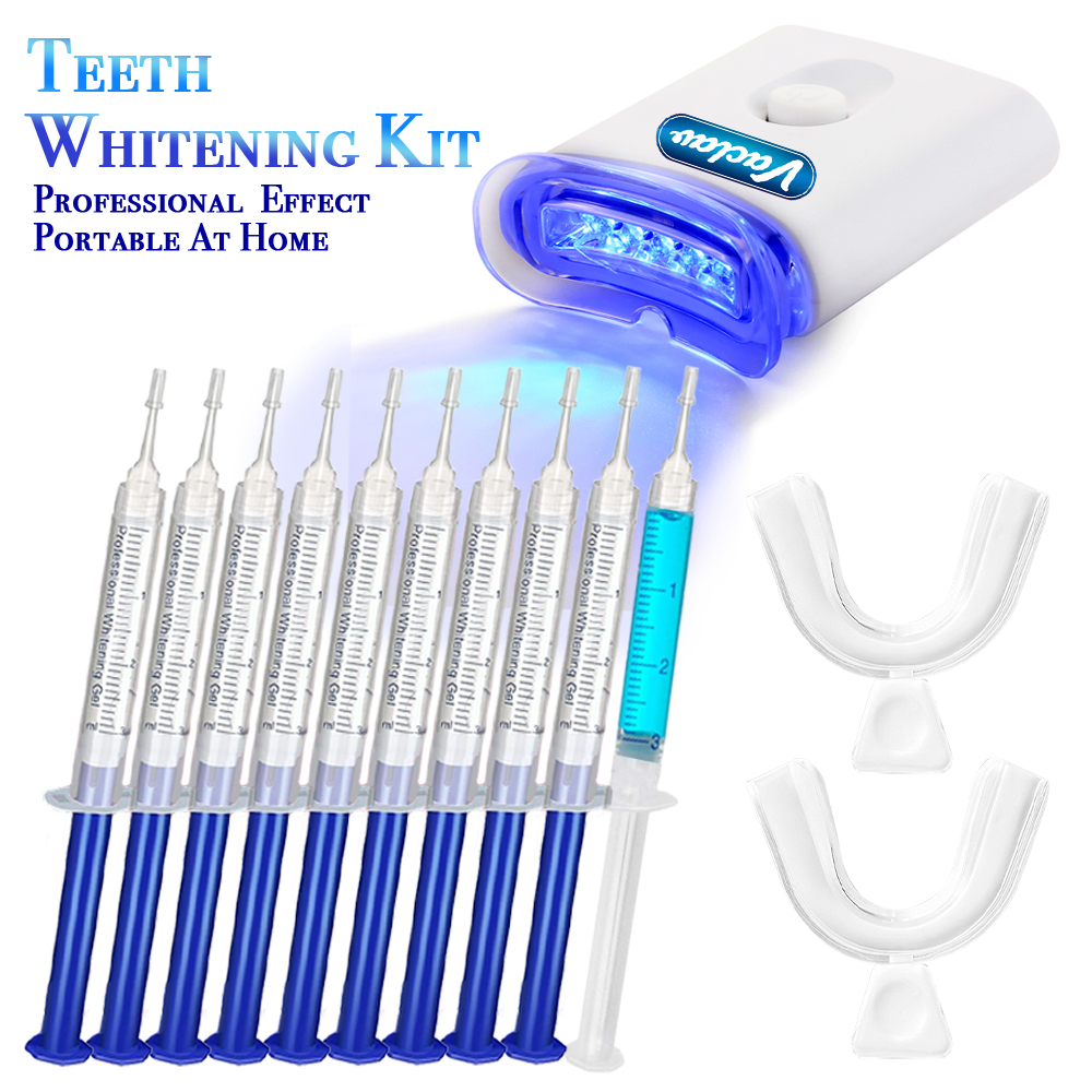 Mint Teeth Whitening Gel Syrin - Teeth Whitening Kit At Home 评论和价格