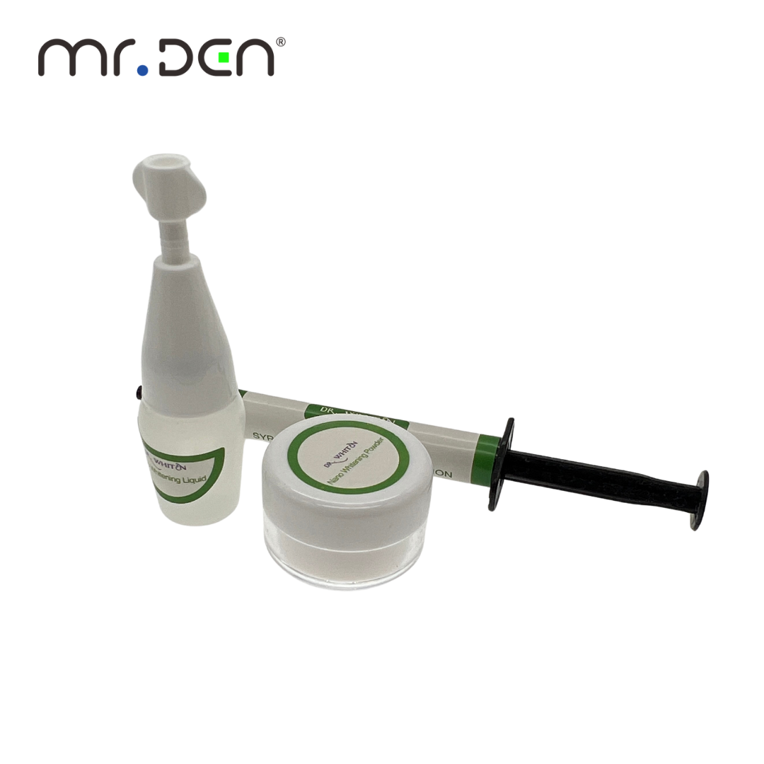 Dr. Whiten 3 Pack Teeth Whiten - Teeth Whitening Machine Professional 评论和价格