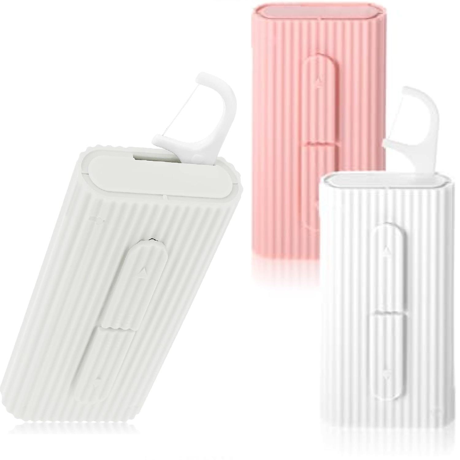 Portable Automatic Dental Flos - Dental Floss Picks 评论和价格