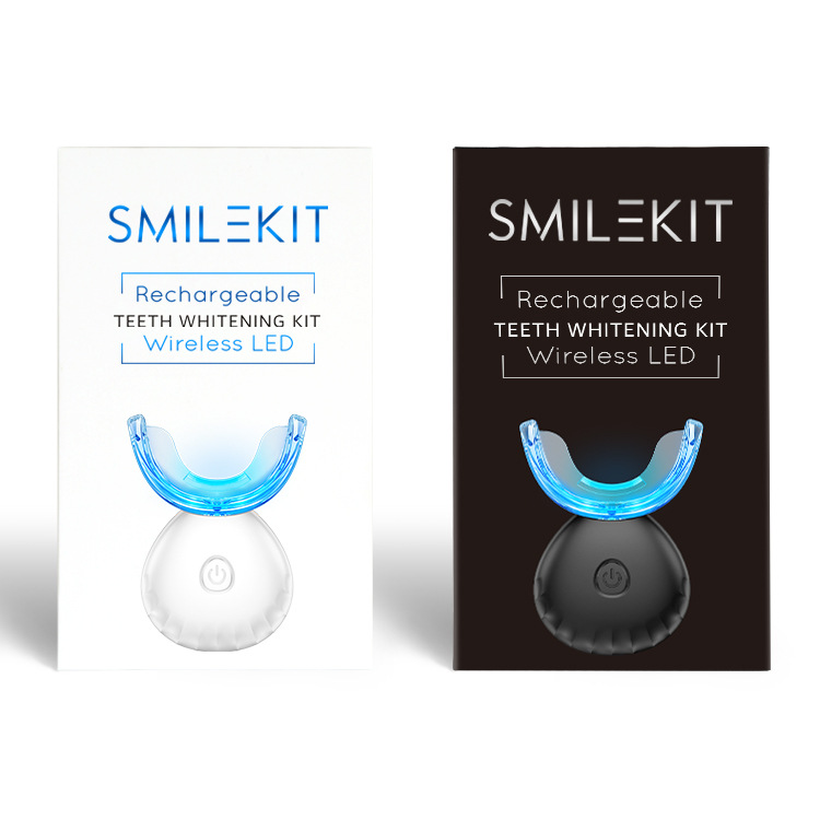 Teeth Whitening Kit with Wirel - Teeth Whitening Kit At Home 评论和价格