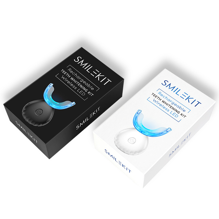 Teeth Whitening Kit with Wirel - Teeth Whitening Kit At Home 评论和价格