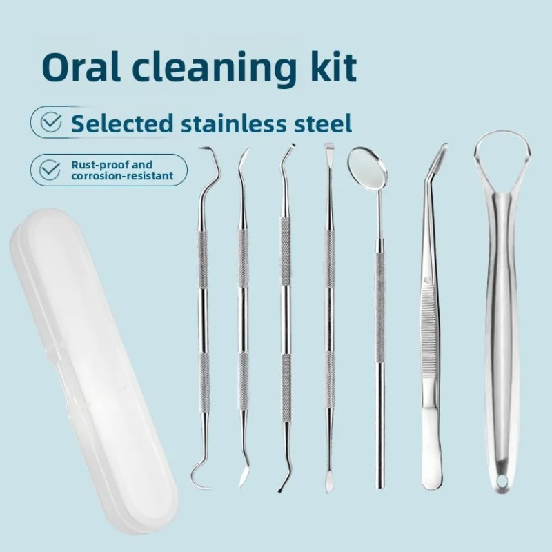 3/4/5/6/7pcs Teeth Cleaning De - Teeth Whitening Machine Professional 评论和价格
