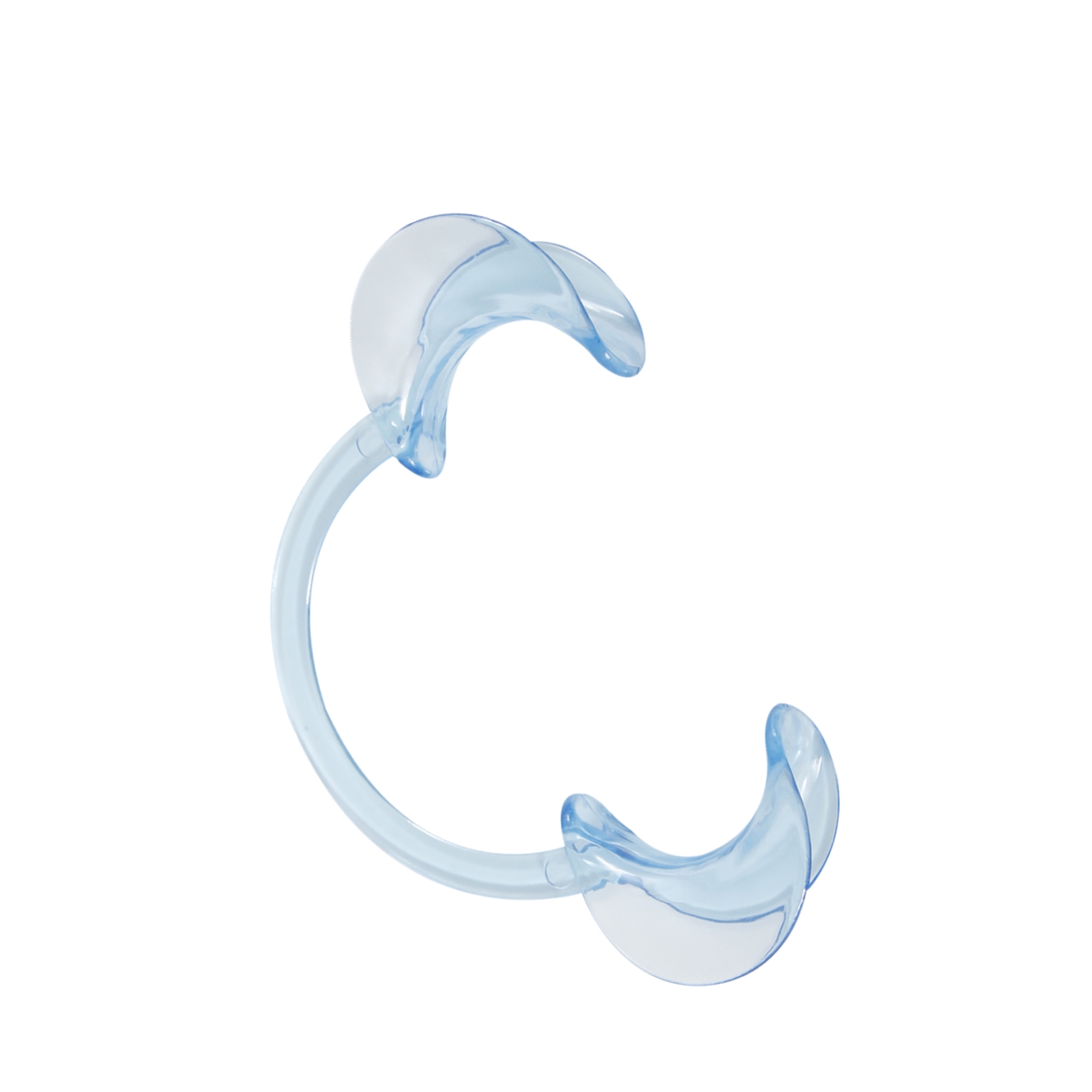 Dental C-shape Cheek Retractor - Teeth Whitening Home 评论和价格