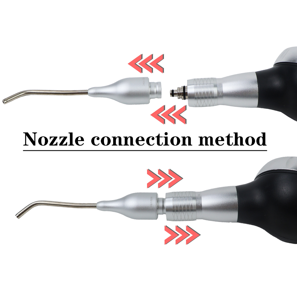 Dental Air Prophy Unit-Teeth C - Teeth Whitening Machine Professional 评论和价格