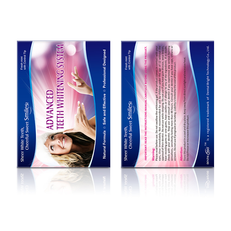 Dentist Clinic Teeth Whitening - Teeth Whitening Bleaching Kit 评论和价格