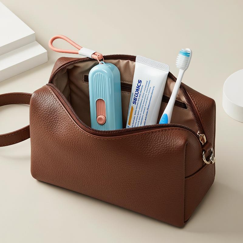 Refillable Automatic Dental Fl - Dental Floss Picks 评论和价格