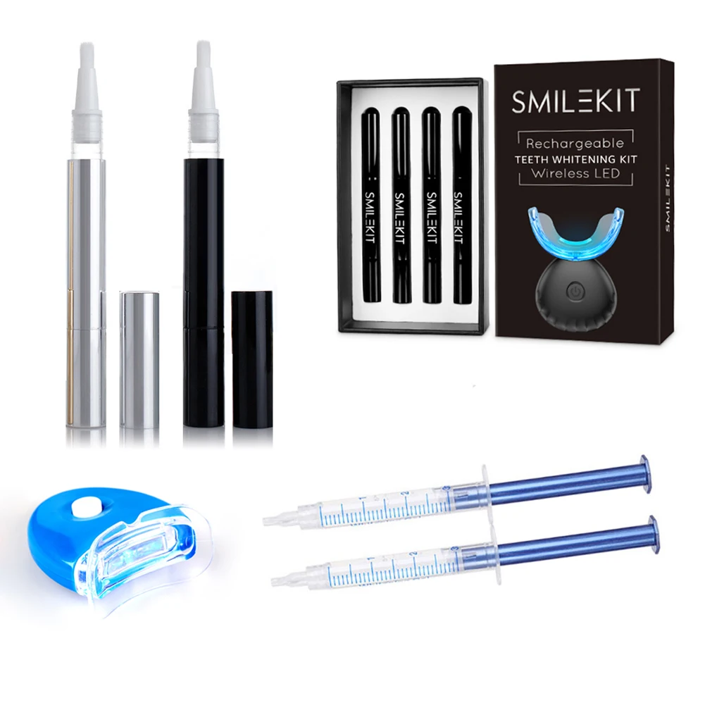 3ML Teeth Whitening Gel Syring - Teeth Whitening Opalescence 评论和价格