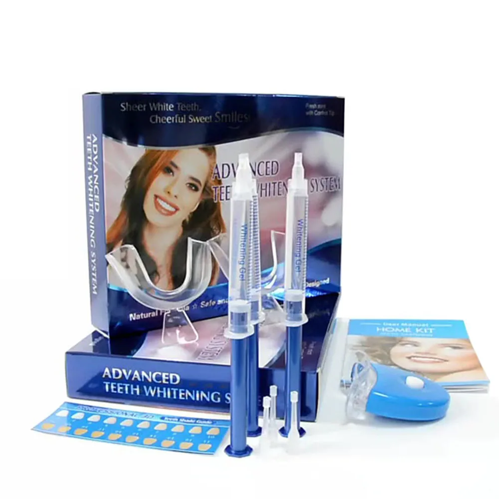 3ML Teeth Whitening Gel Syring - Teeth Whitening Opalescence 评论和价格