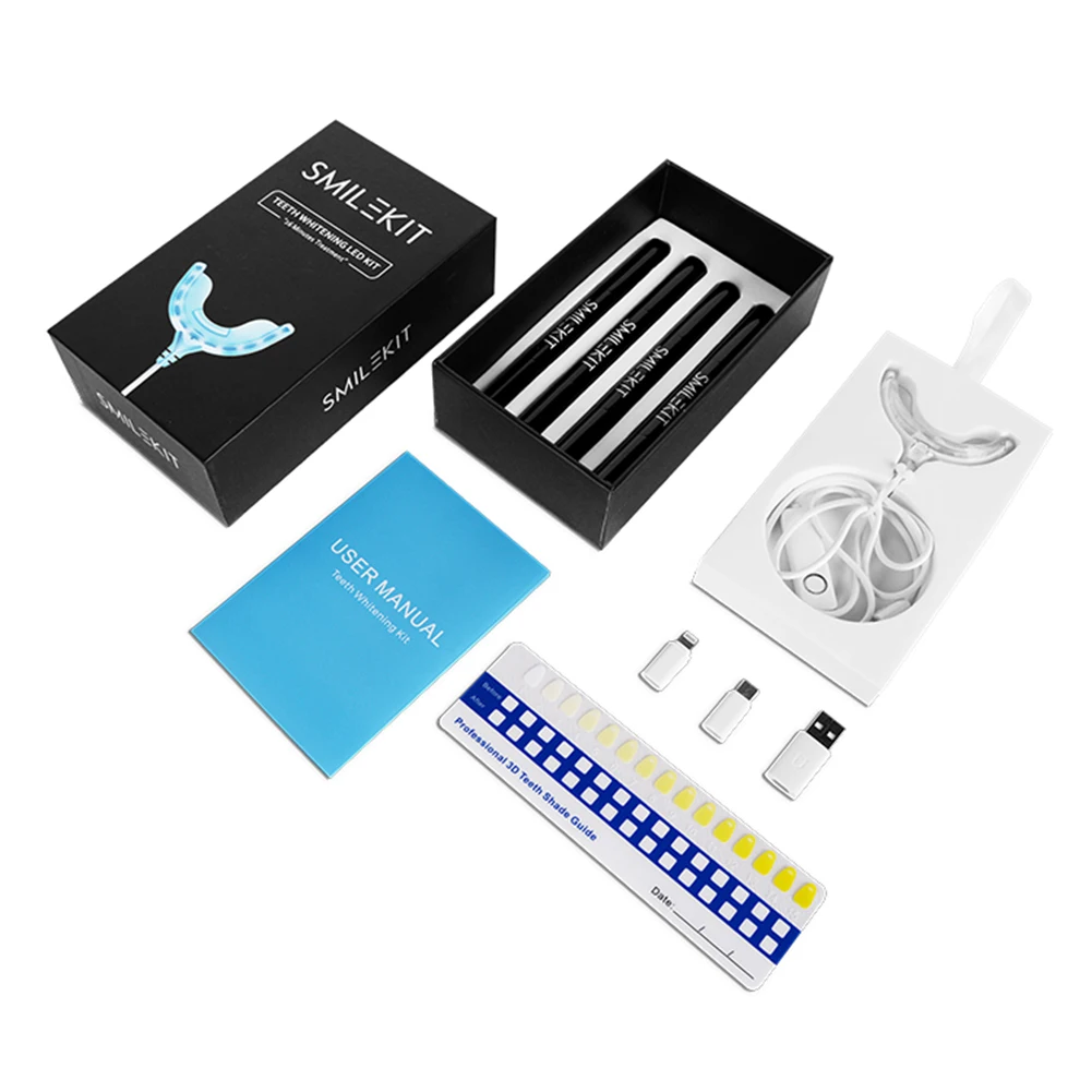 3ML Teeth Whitening Gel Syring - Teeth Whitening Opalescence 评论和价格