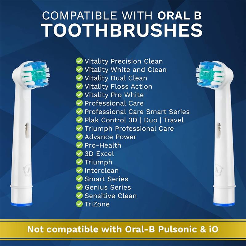 For Oral-B Sonic Electric Toot - Teeth Whitening Machine Professional 评论和价格