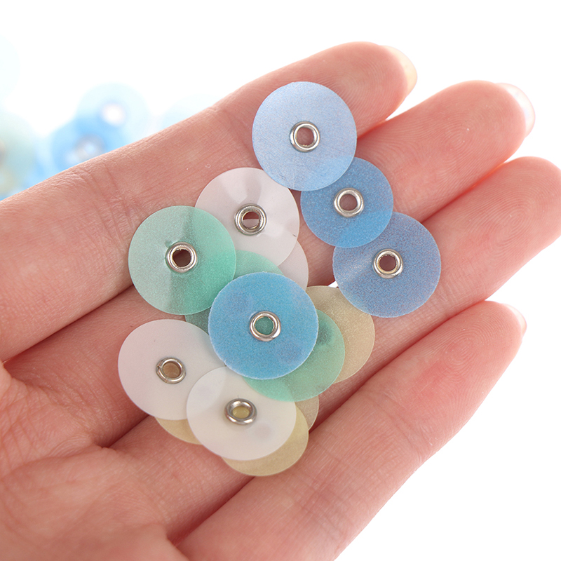 Dental Polishing DiscsSet Gros - Teeth Whitening Home 评论和价格