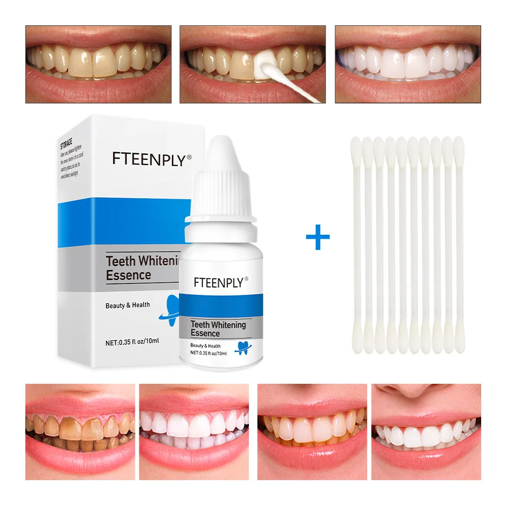 FTEENPLY Teeth Whitening Essen - Teeth Whitening Flash 评论和价格