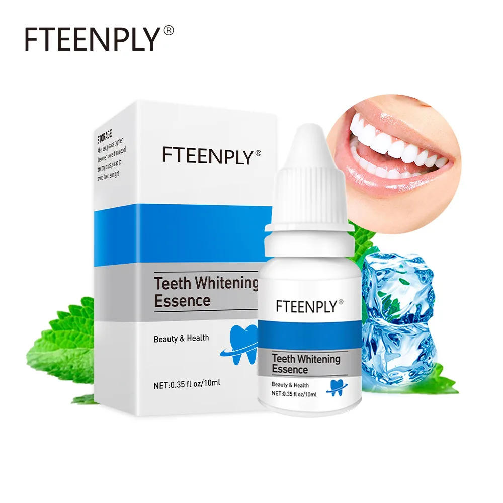 FTEENPLY Teeth Whitening Essen - Teeth Whitening Flash 评论和价格