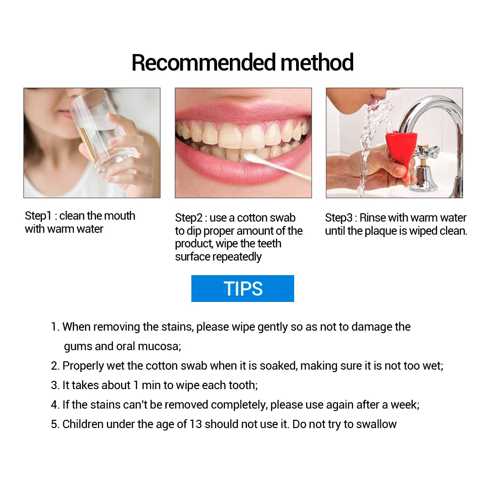 FTEENPLY Teeth Whitening Essen - Teeth Whitening Flash 评论和价格