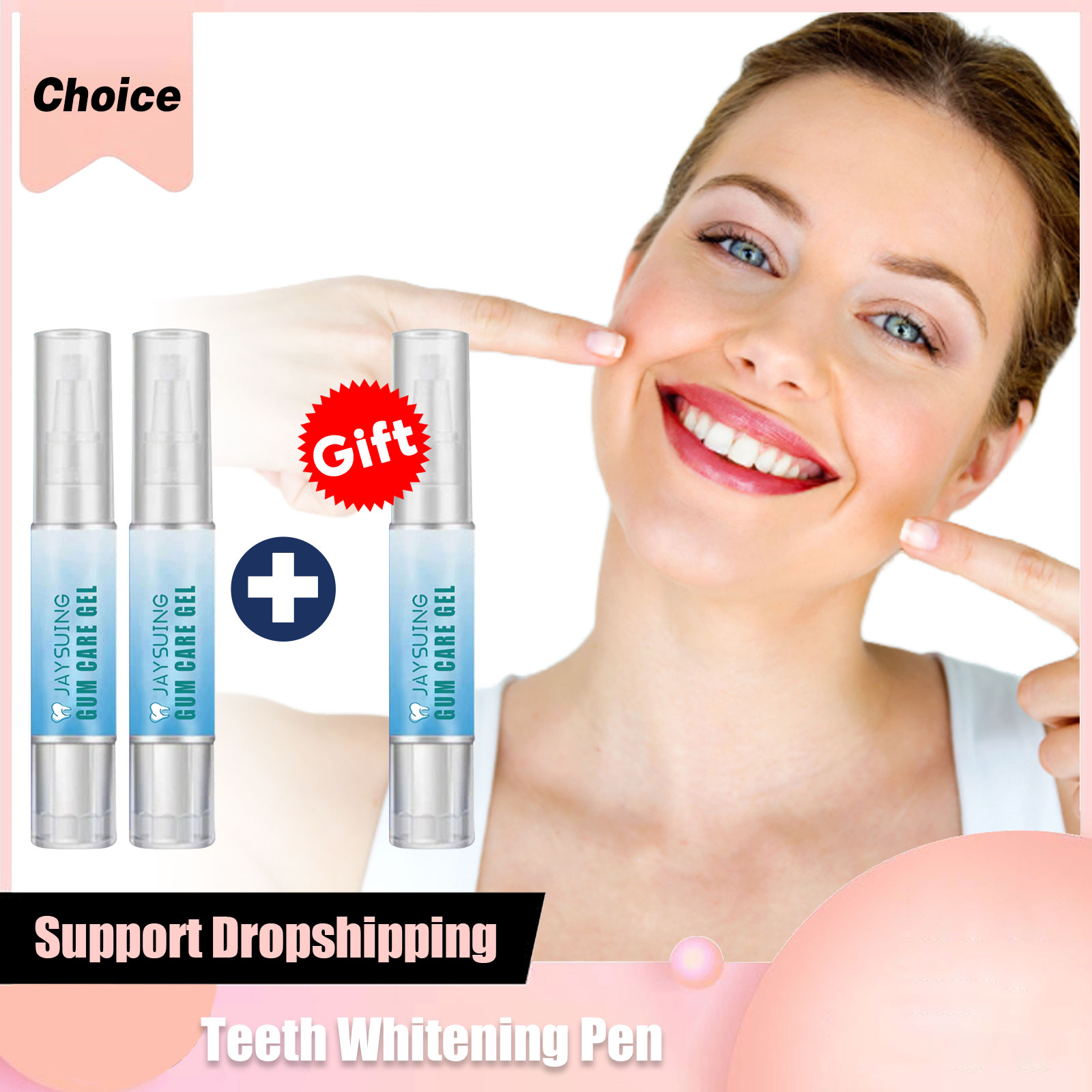 Dazzling White Teeth Whitening - Teeth Whitening Bleaching Kit 评论和价格