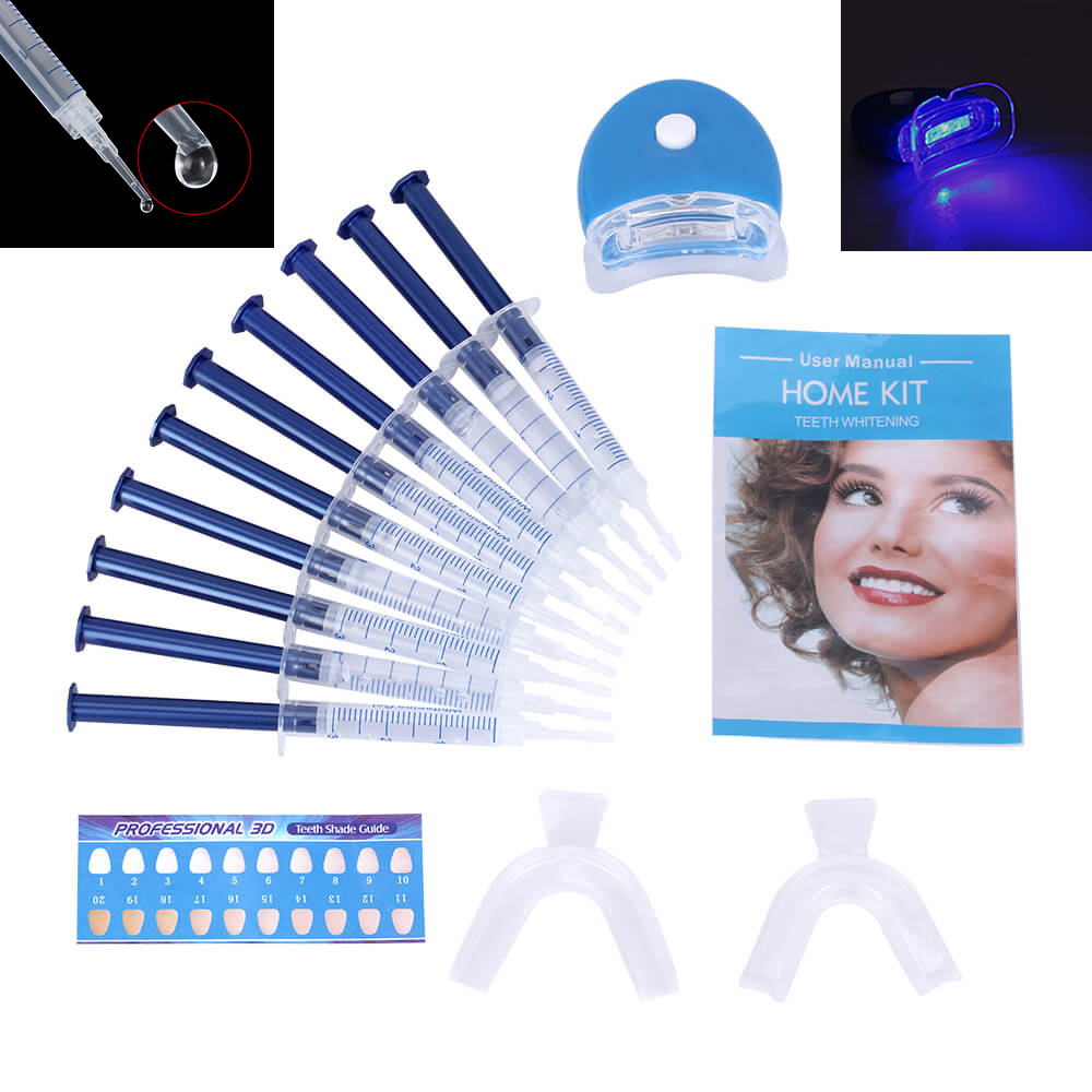 1 set Teeth Whitening 44% Pero - Teeth Whitening Flash 评论和价格