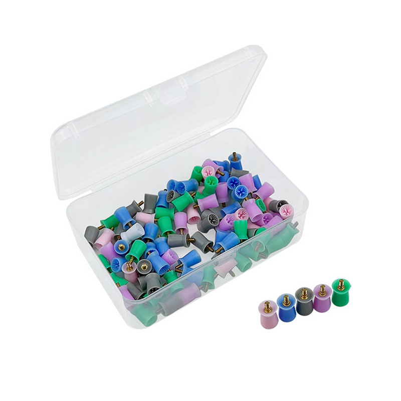 100pcs/Box Dental Prophy Cup S - Teeth Whitening Home 评论和价格