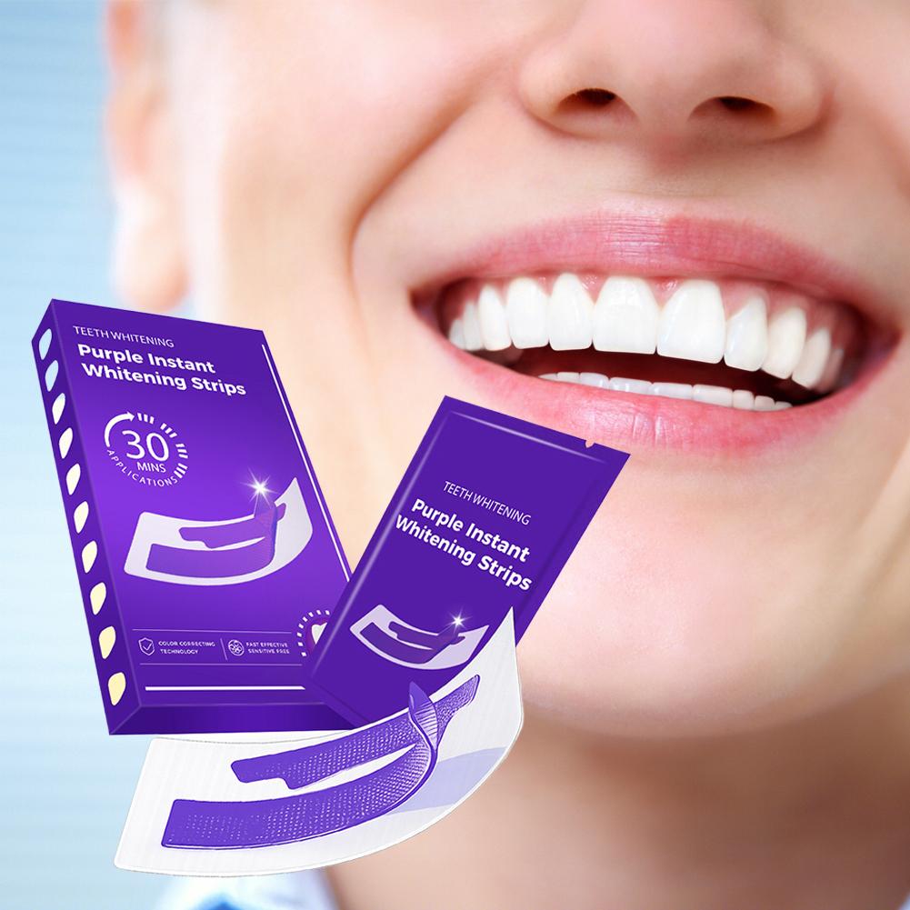 Smilekit Teeth Whitening Stri - Teeth Whitening/Bleaching 评论和价格