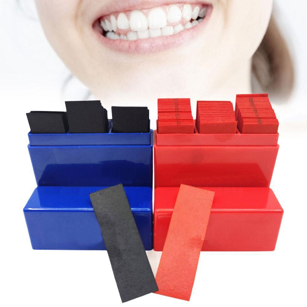 300 Sheets Dental Articulating - Teeth Whitening Home 评论和价格