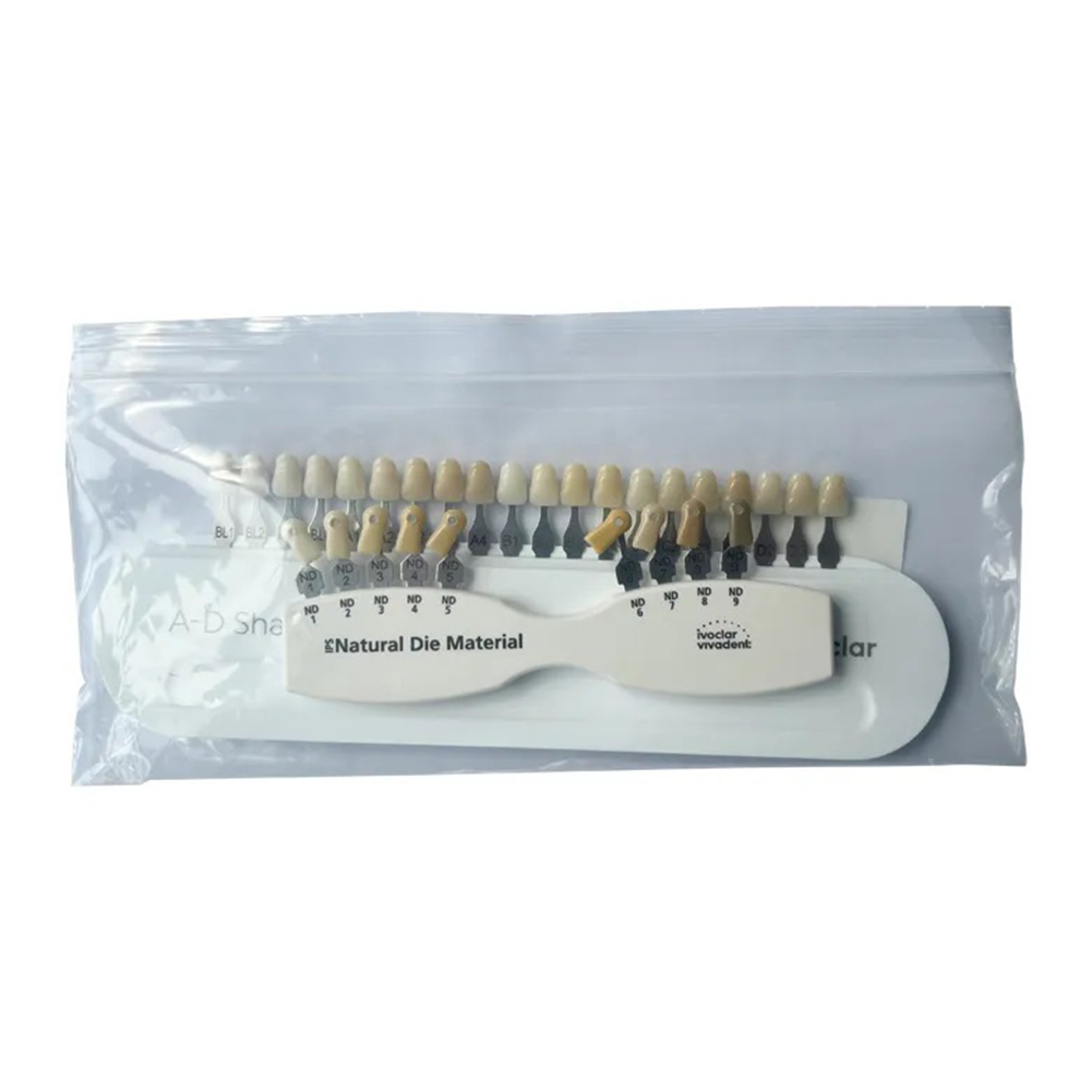 Ivoclar Dental Shade Guide Cro - Teeth Whitening/Bleaching 评论和价格