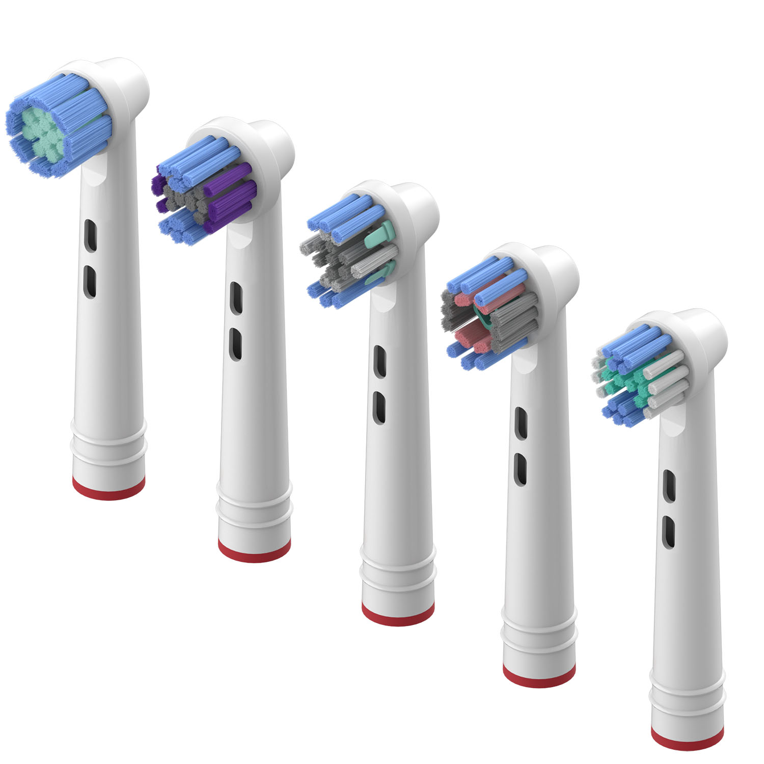 Replacement Brush Heads For Or - Teeth Whitening Machine Professional 评论和价格
