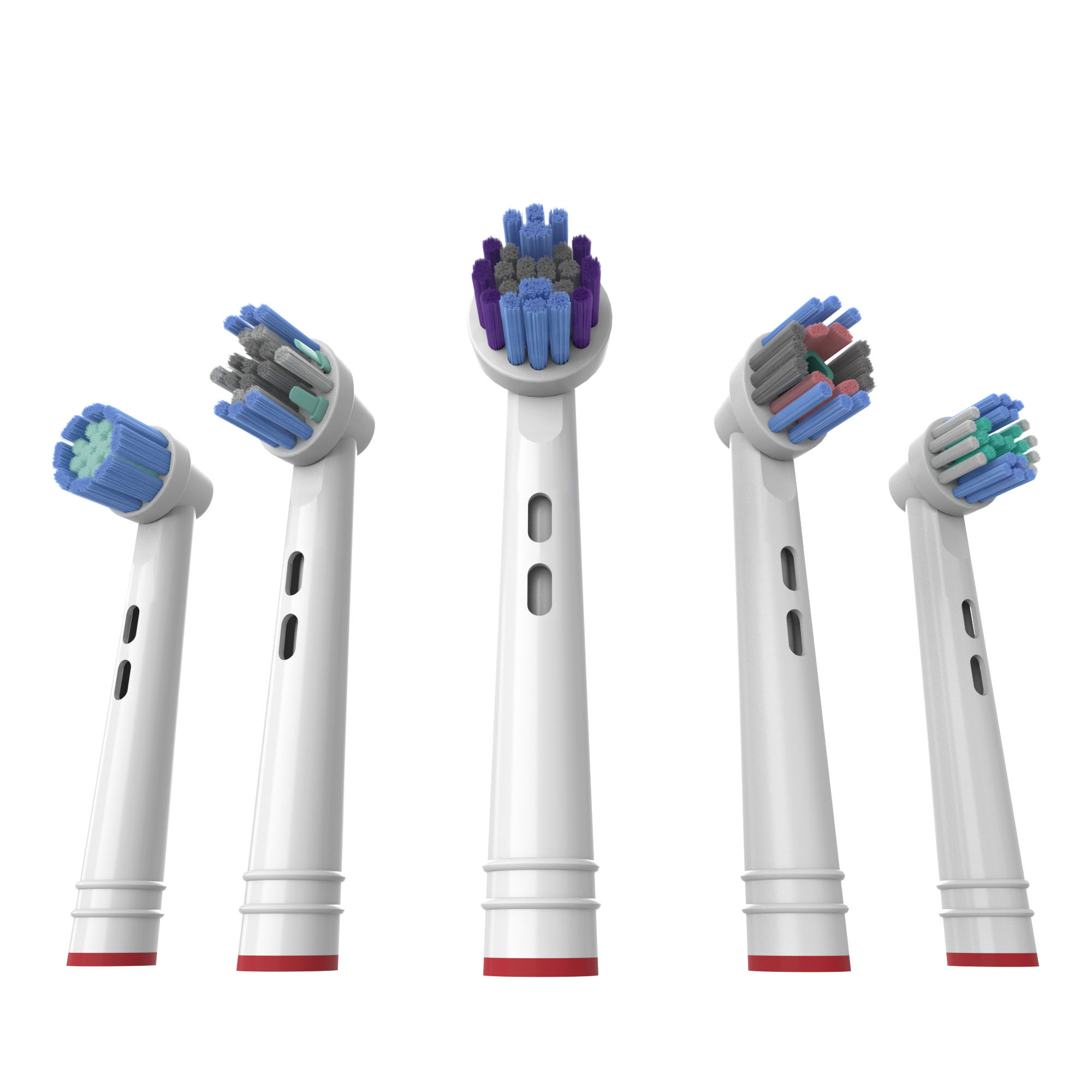 Replacement Brush Heads For Or - Teeth Whitening Machine Professional 评论和价格