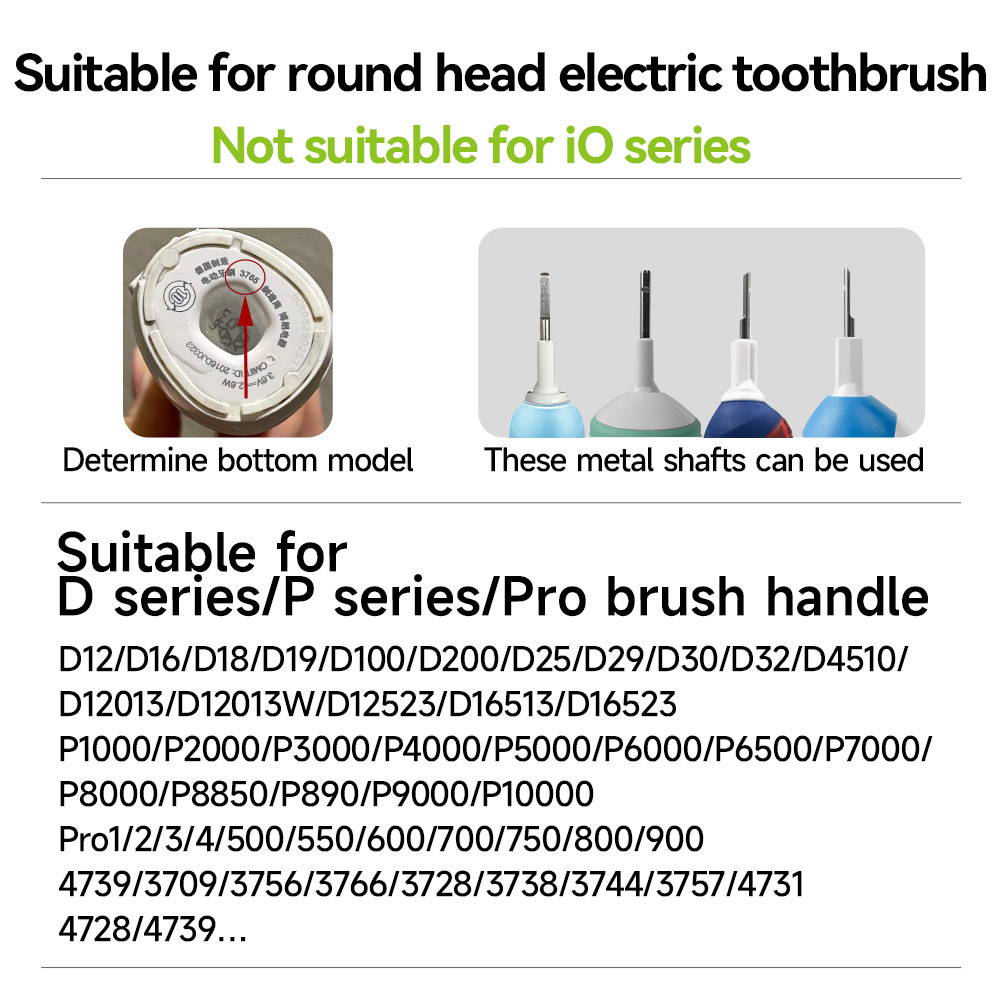 Replacement Brush Heads For Or - Teeth Whitening Machine Professional 评论和价格