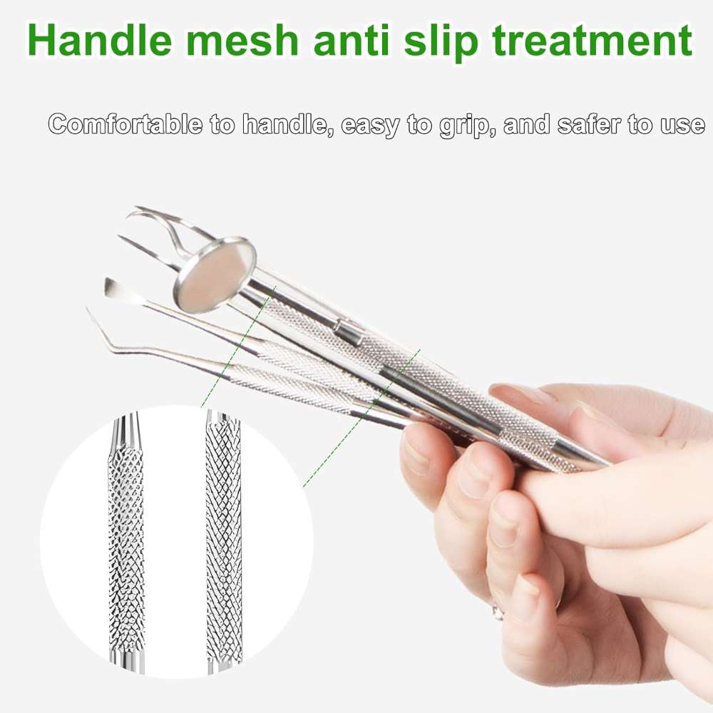 Stainless Steel Dental Tools M - Teeth Whitening Machine Professional 评论和价格